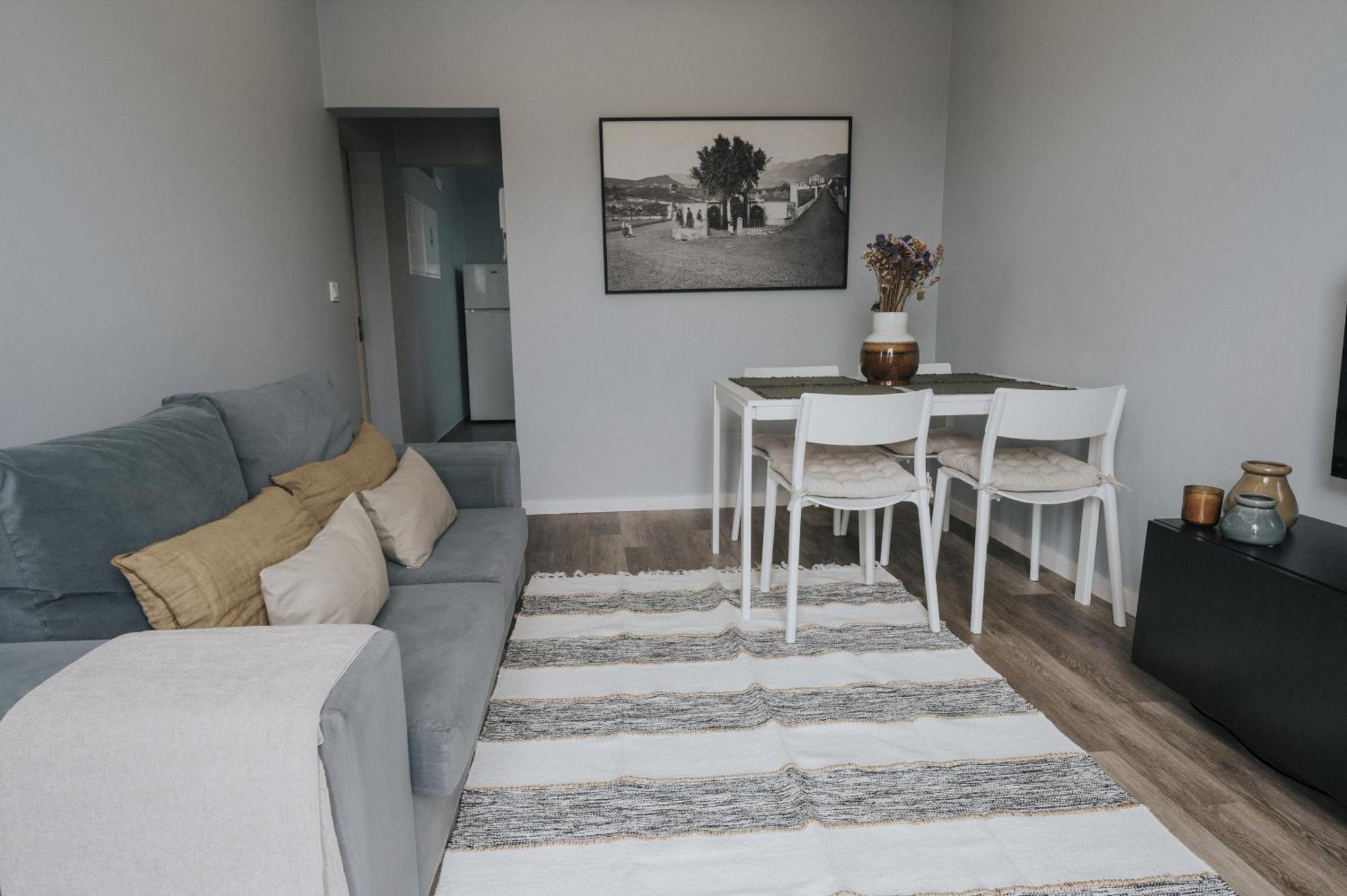 Pico Apartment'S Camara de Lobos Exterior photo